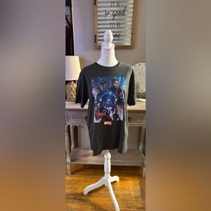 Pull & Bear Avengers Shirt